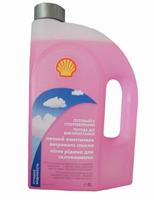 Жидкость летняя готовая Summer Screenwash Diluted, 4л