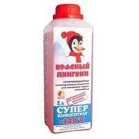 Жидкость зимняя концентрат - 120°c Красный пингвин, 1л
