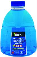 Омыватель стекол концентрат Winter Screen Wash –80 °C, 1 л