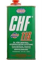 Масло гидравлическое синтетическое CHF 11S, 1л