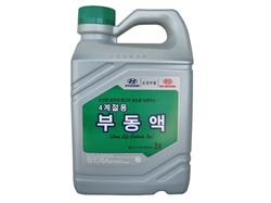 Антифриз-концентрат Hyundai Long Life Coolant, 2л