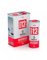 Антифриз-концентрат Red 12+, 1.1кг