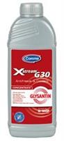 Антифриз-концентрат красного цвета Xstream G30 Antifreeze & Coolant Concentrate, 1л.