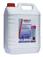 Антифриз красный Engine Coolant SF D12, 5л