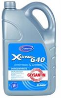 Антифриз-концентрат зеленого цвета Xstream G40 Antifreeze & Coolant Concentrate, 5л