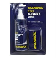 Очиститель-полироль приборной панели Cockpit Care Vanilla, 250мл