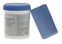 Чистящий пластилин, синий, 200мл