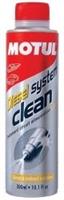 Промывка топливной системы motul diesel clean auto, 0.3 л.