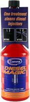 Очищающая присадка в топливо для дизельных двигателей Diesel Magic, 400 мл