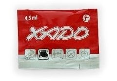 Гель-ревитализант для мототехники, 4.5мл