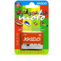 Гель-ревитализант для мототехники, 4.5мл