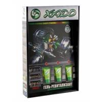 Гель-ревитализант для кпп и редукторов, комплект, 9мл