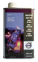 Жидкость тормозная dot 4, Brake Fluid Plus, 0.8л