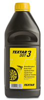 Жидкость тормозная dot 3, BRAKE FLUID, 1л