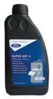 Жидкость тормозная dot 4, Brake Fluid SUPER, 1л