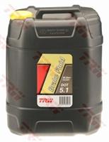 Жидкость тормозная dot 5.1, 20л