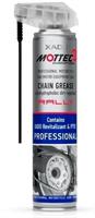 Смазка для цепей сверхводостойкая грязеотталкивающая MOTTEC Chain RALLY, 200 мл
