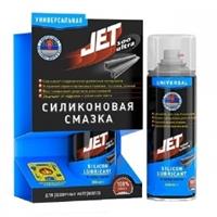 Смазка силиконовая JET 100 Ultra Silicon Lubricant, 250мл