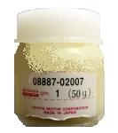 Смазка токопроводящая для ступичных электрозамков, 50гр