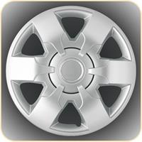 Колпаки колёсные 16\