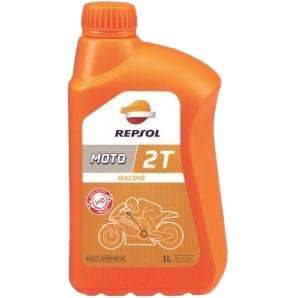 Моторное масло Repsol Moto Racing 2T, 1л