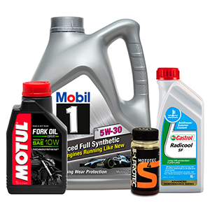 Масла моторные (new)