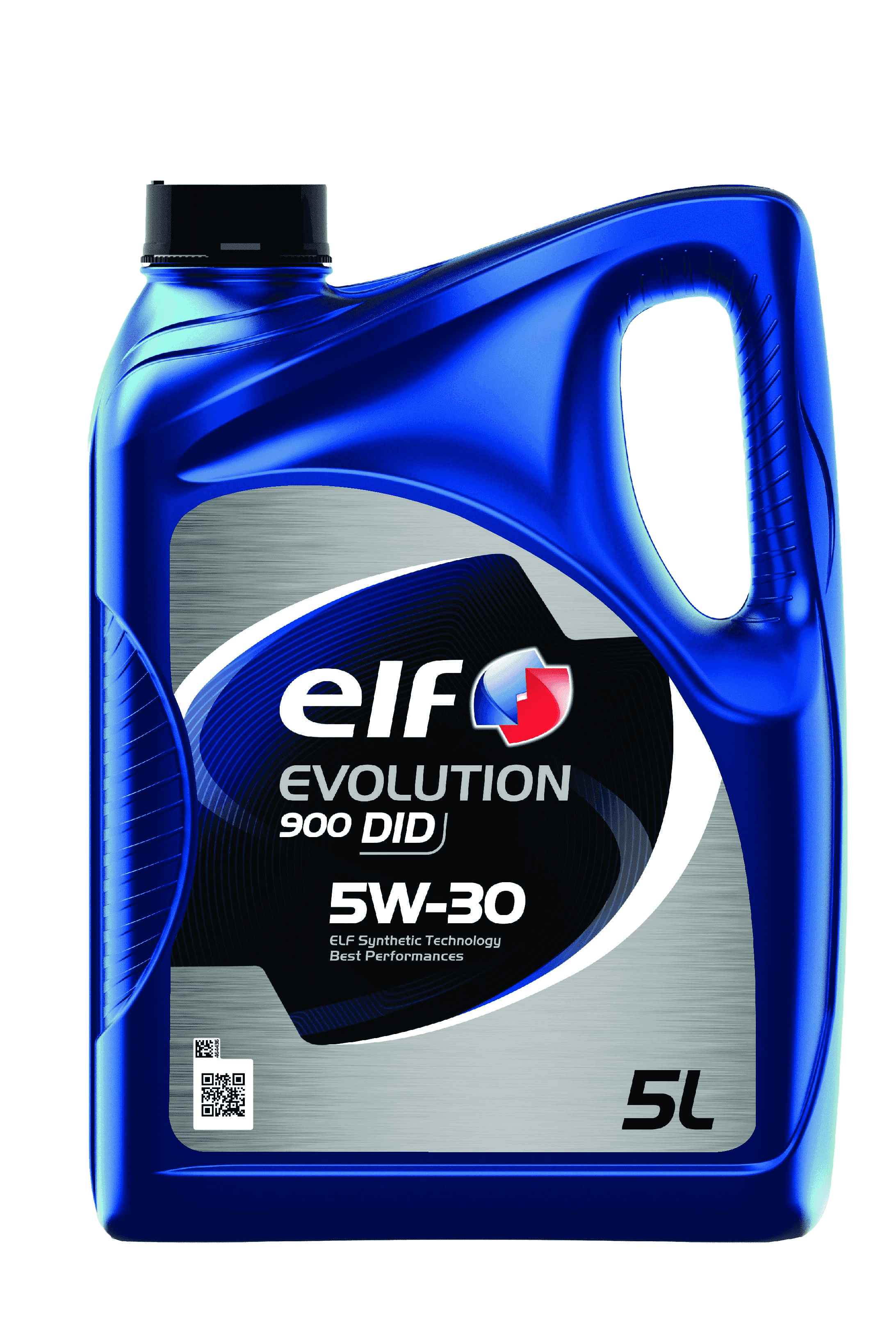 Моторное масло ELF EVOL 900 DID 5W30, 5л
