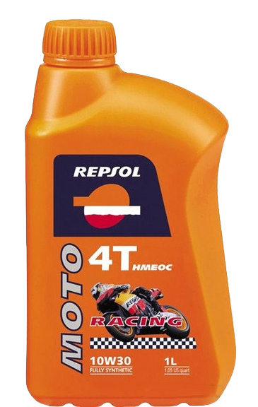 Моторное масло Repsol Moto Racing Hmeoc 4T 10W30 , 1л