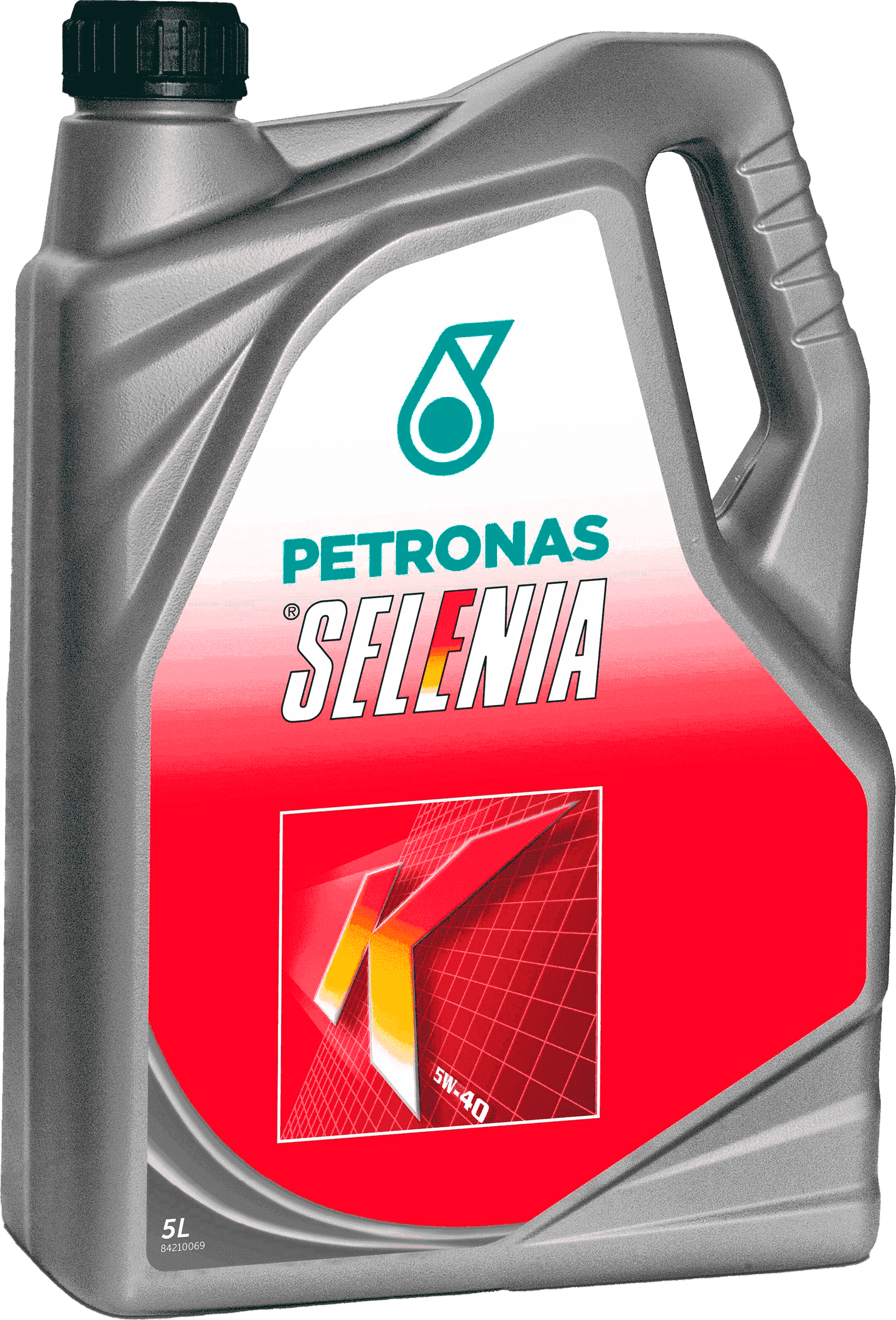 Моторное масло Selenia K 5W40, 5л