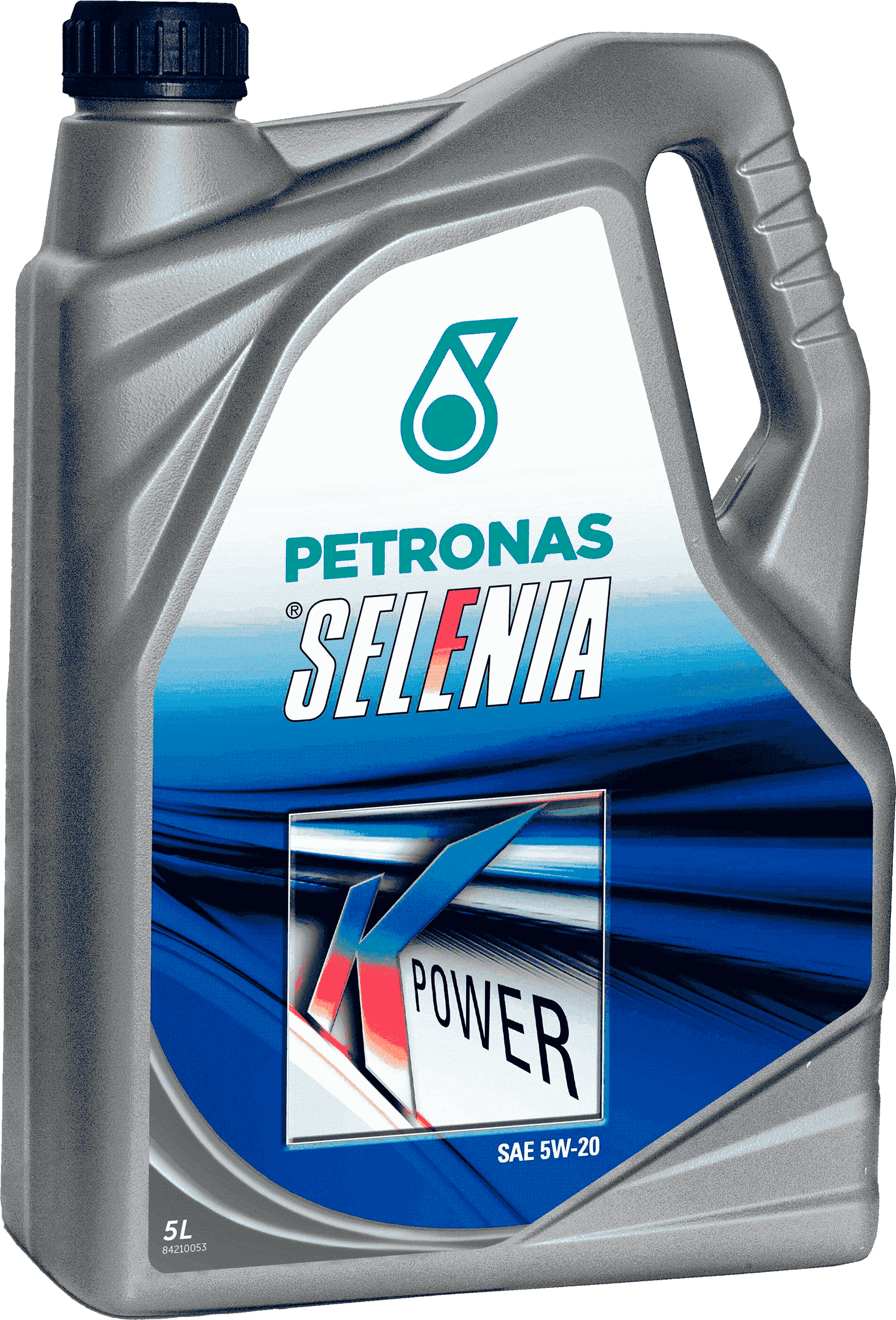 Моторное масло Selenia K POWER 5W20, 5л
