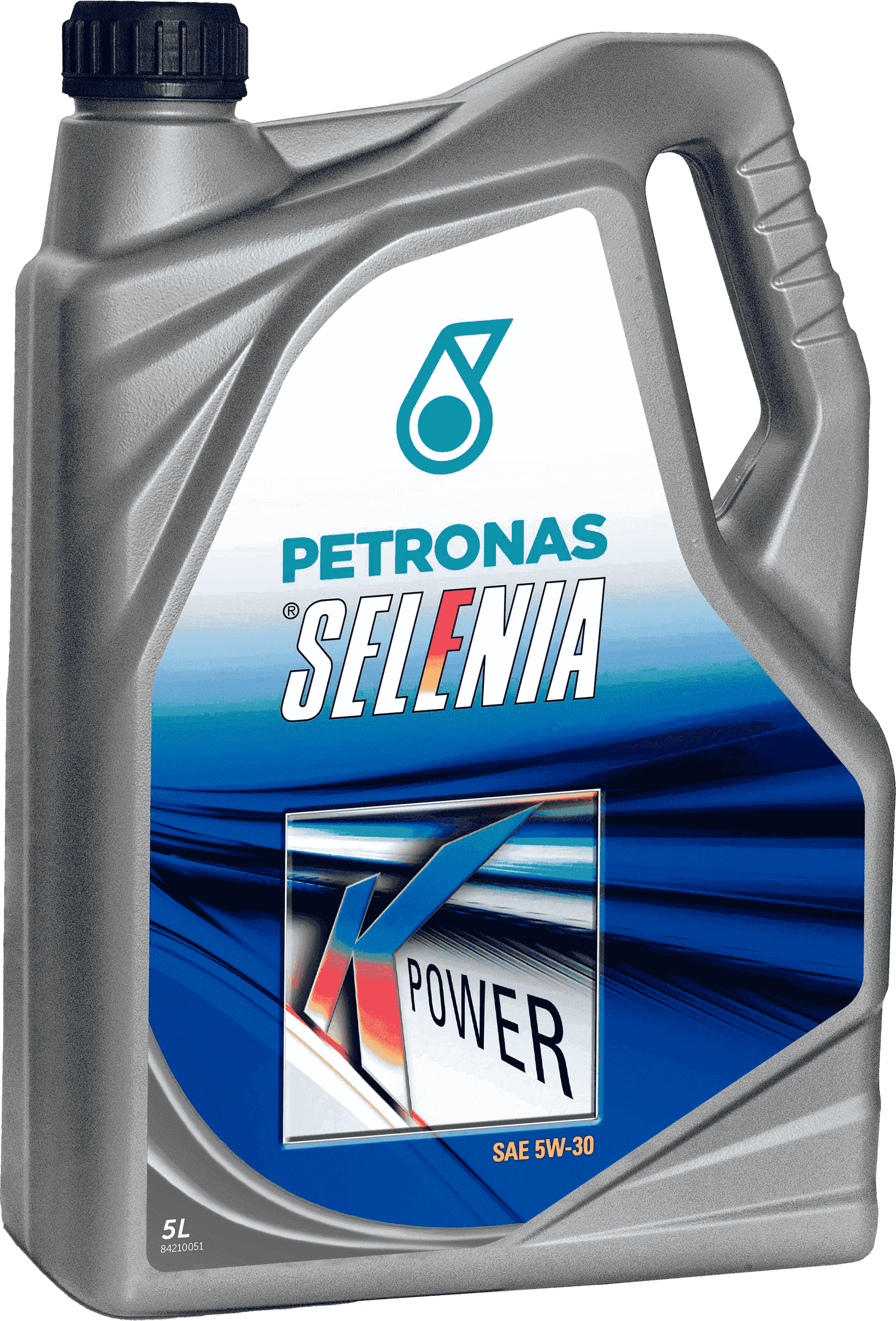 Моторное масло Selenia K POWER 5W30, 5л