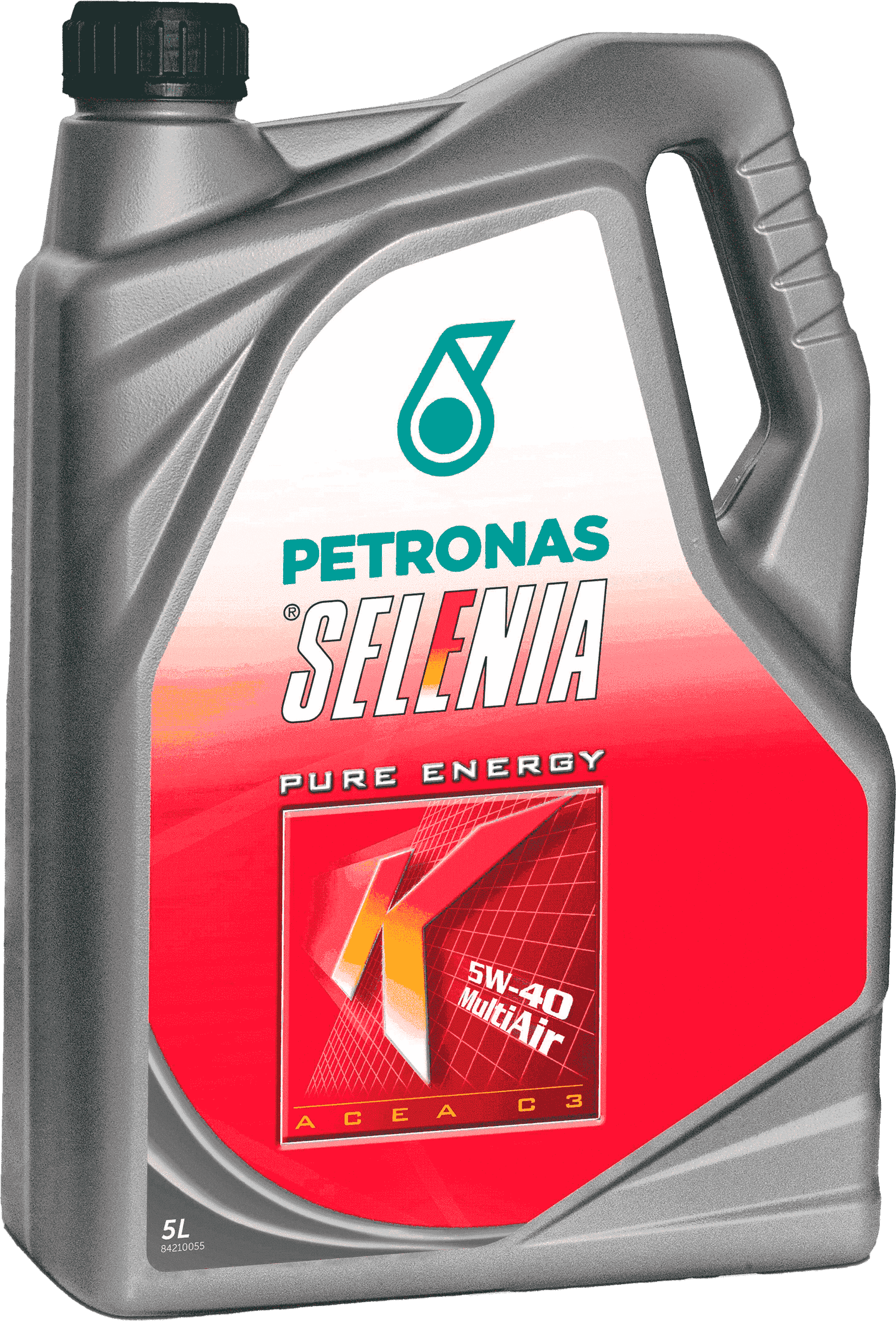 Моторное масло Selenia K PURE ENERGY 5W40, 5л