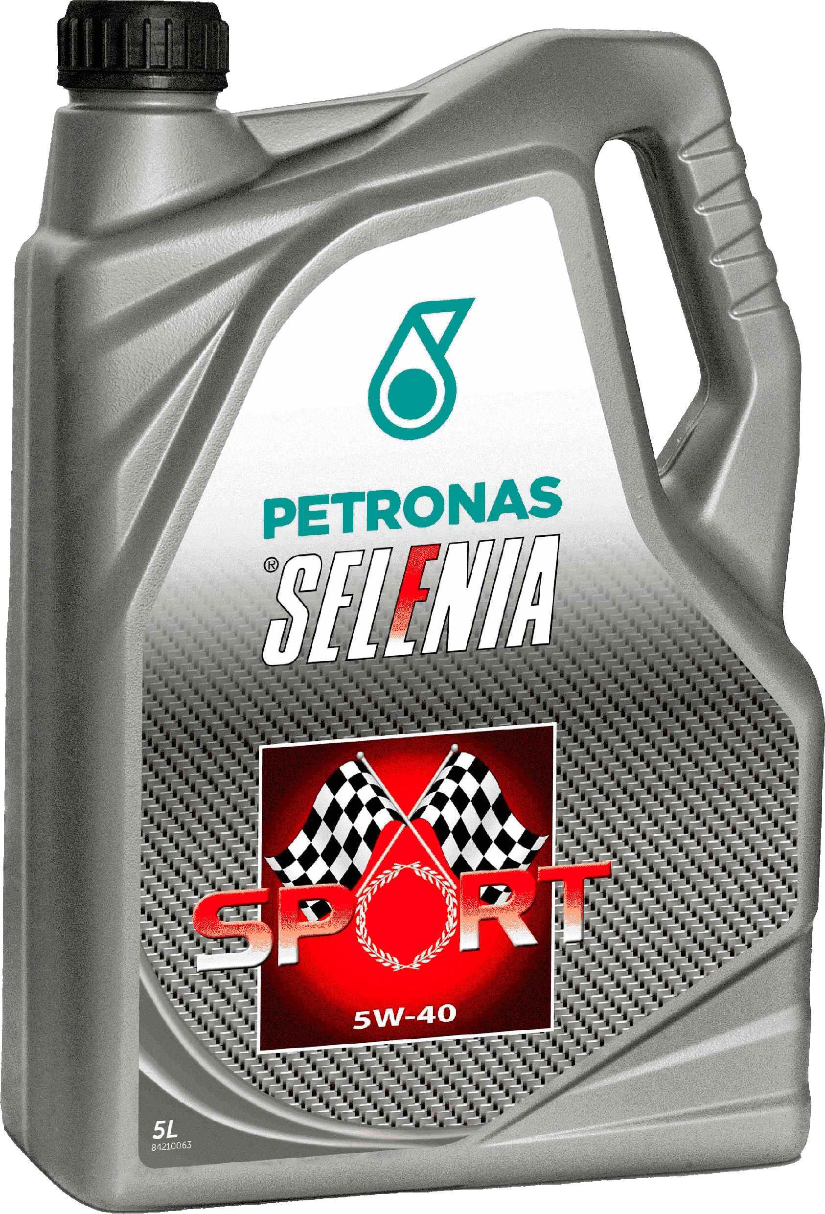 Моторное масло Selenia SPORT 5W40, 5л