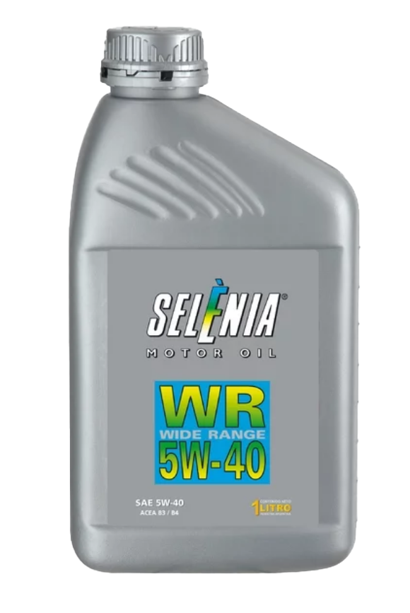 Моторное масло Selenia Performer 5W40, 1л