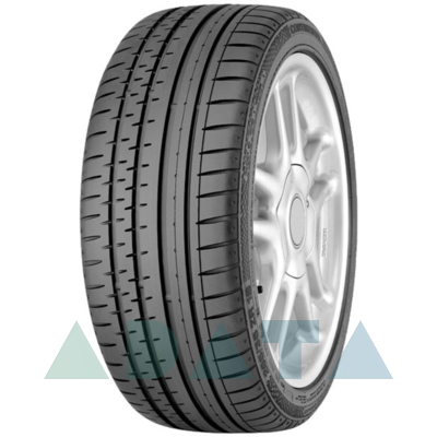 Continental ContiSportContact 2 275/35 R18 99Y XL MO