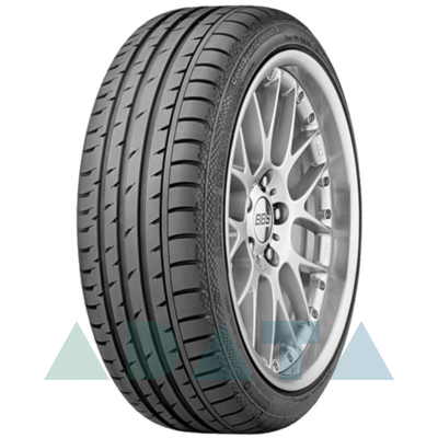 Continental ContiSportContact 3 205/50 R17 93W XL