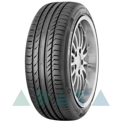 Continental ContiSportContact 5 225/40 R19 89Y FR SSR *