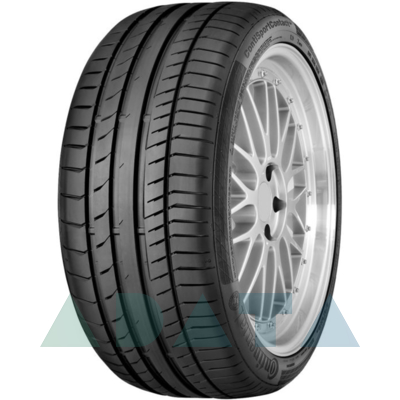 Continental ContiSportContact 5P 285/45 ZR21 109Y FR MO