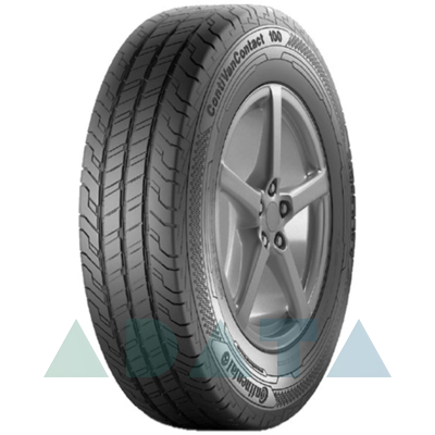 Continental ContiVanContact 100 215/75 R16C 116/114R PR10