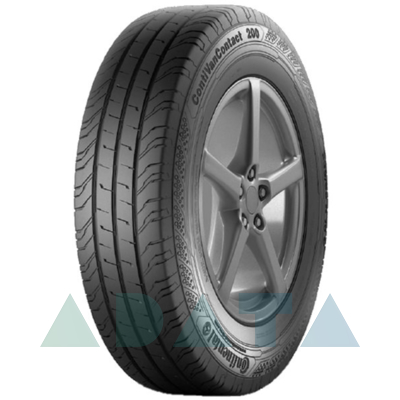 Continental ContiVanContact 200 215/75 R16C 113/111R PR8