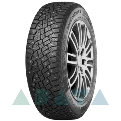 Continental IceContact 2 225/50 R18 99T XL (шип)