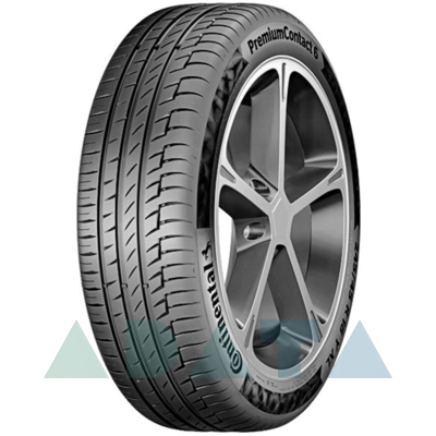 Continental PremiumContact 6 285/45 R21 113Y XL SSR *