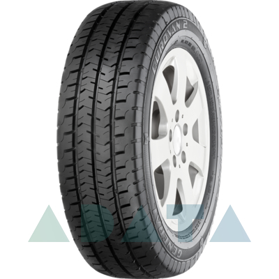 General Tire Eurovan 2 185 R14C 102/100Q