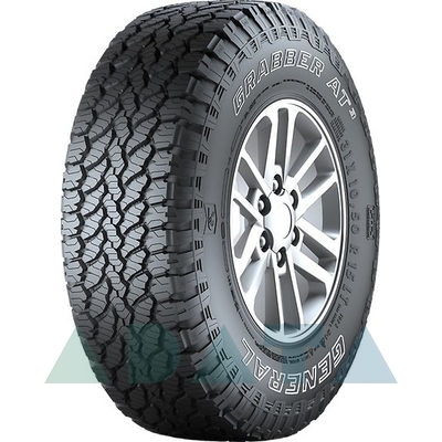 General Tire Grabber AT3 285/60 R18 116H