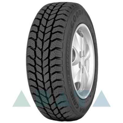 Goodyear Cargo UltraGrip 215/60 R17C 109/107T (под шип)