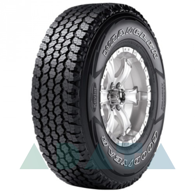 Goodyear Wrangler All-Terrain Adventure 245/75 R16 114/111Q