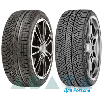 Michelin Pilot Alpin PA4 245/35 R19 93W XL
