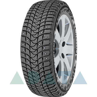 Michelin X-Ice North 3 195/55 R15 89T XL (шип)