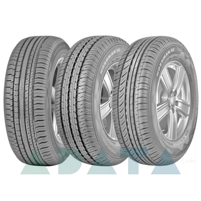 Nokian Nordman SC 195/70 R15C 104/102S