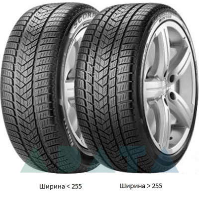 Pirelli Scorpion Winter 265/45 R21 108W XL LR